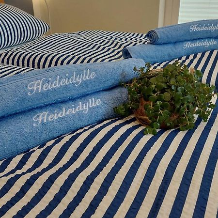 Ferienwohnungen Heideidylle Amelinghausen Extérieur photo