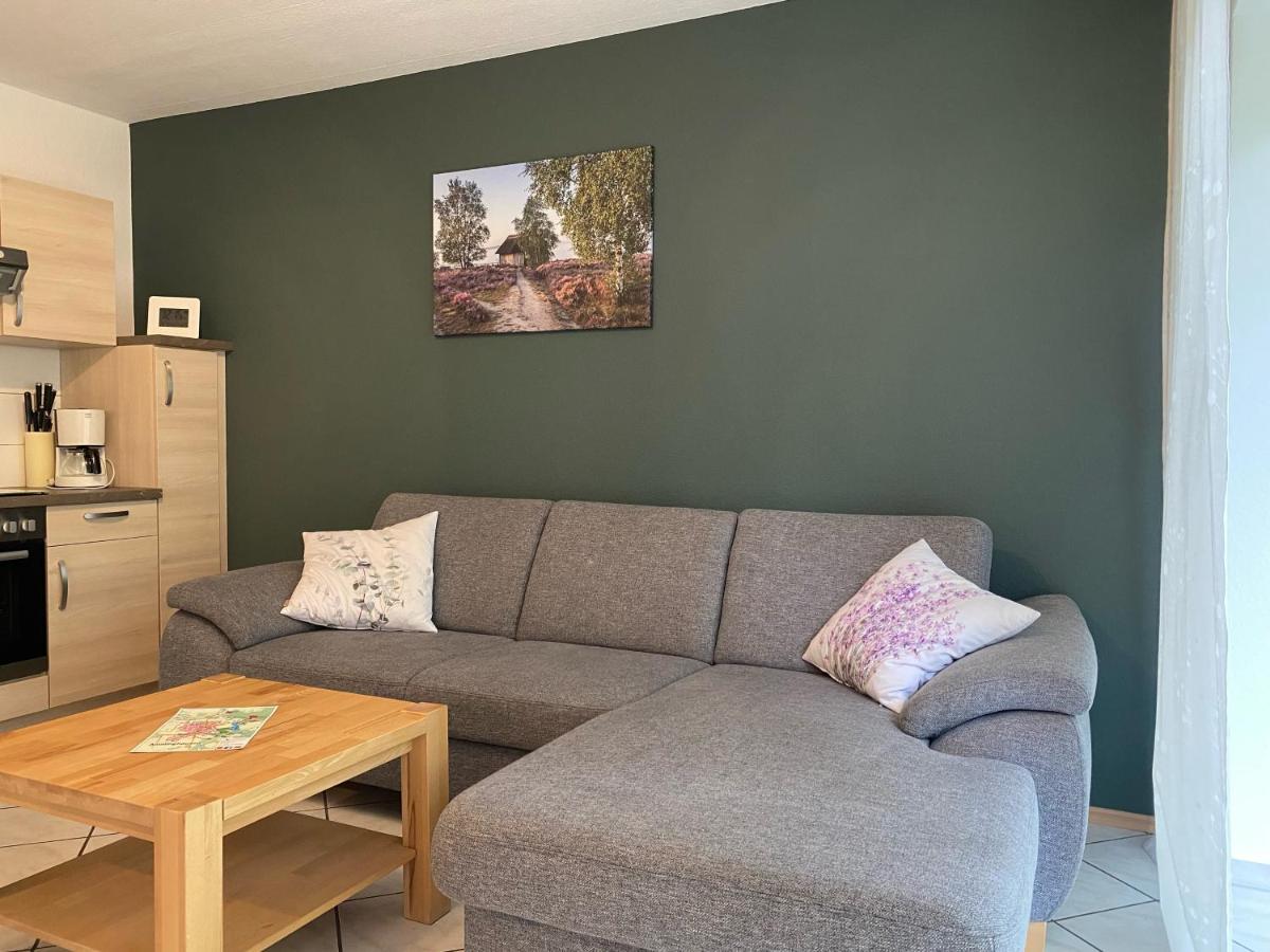 Ferienwohnungen Heideidylle Amelinghausen Extérieur photo