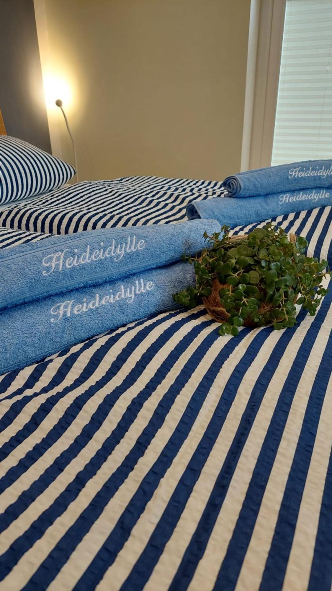 Ferienwohnungen Heideidylle Amelinghausen Extérieur photo