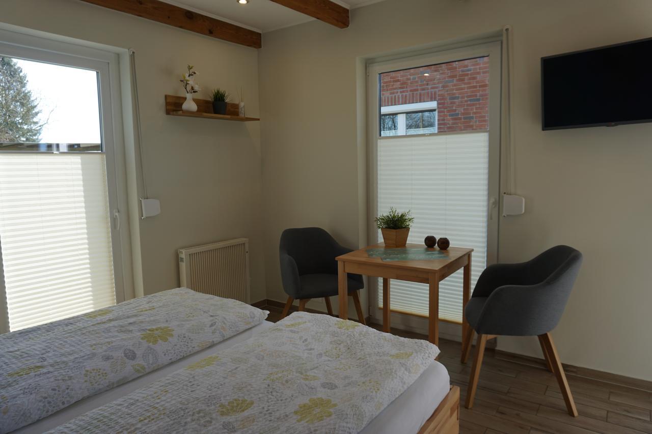 Ferienwohnungen Heideidylle Amelinghausen Extérieur photo
